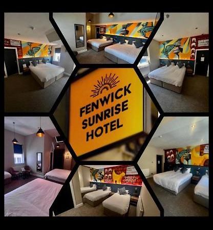 Fenwick Sunrise Hotel Ливърпул Екстериор снимка