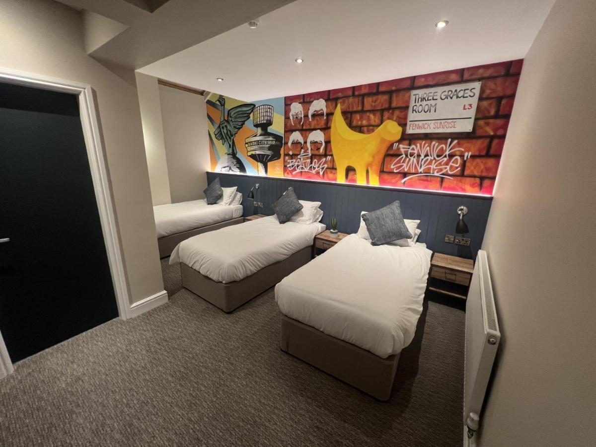 Fenwick Sunrise Hotel Ливърпул Екстериор снимка