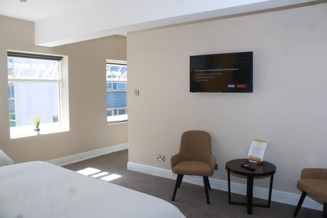 Fenwick Sunrise Hotel Ливърпул Екстериор снимка