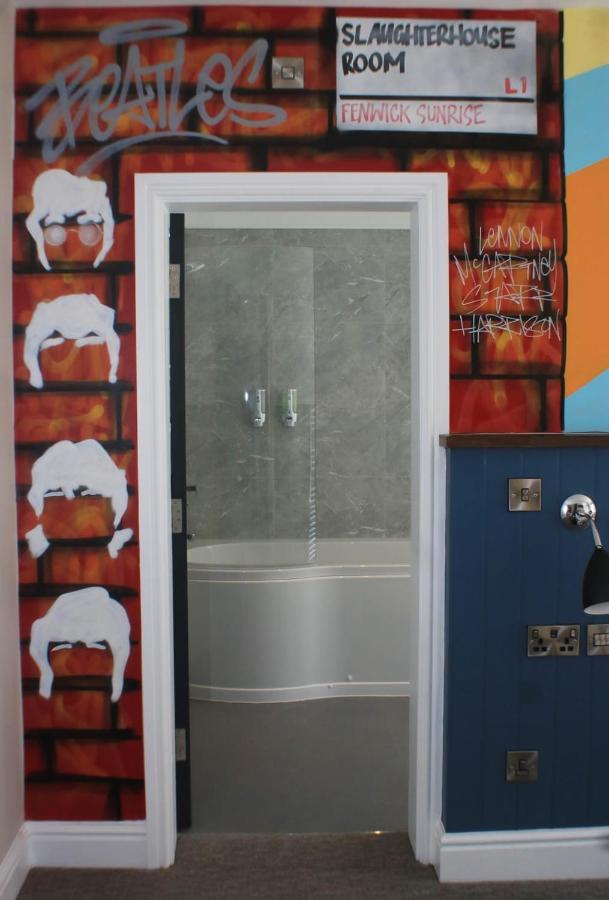 Fenwick Sunrise Hotel Ливърпул Екстериор снимка