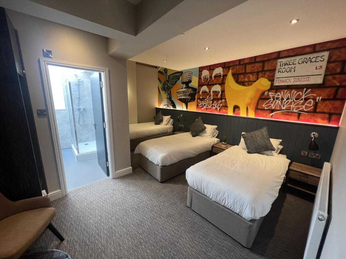 Fenwick Sunrise Hotel Ливърпул Екстериор снимка