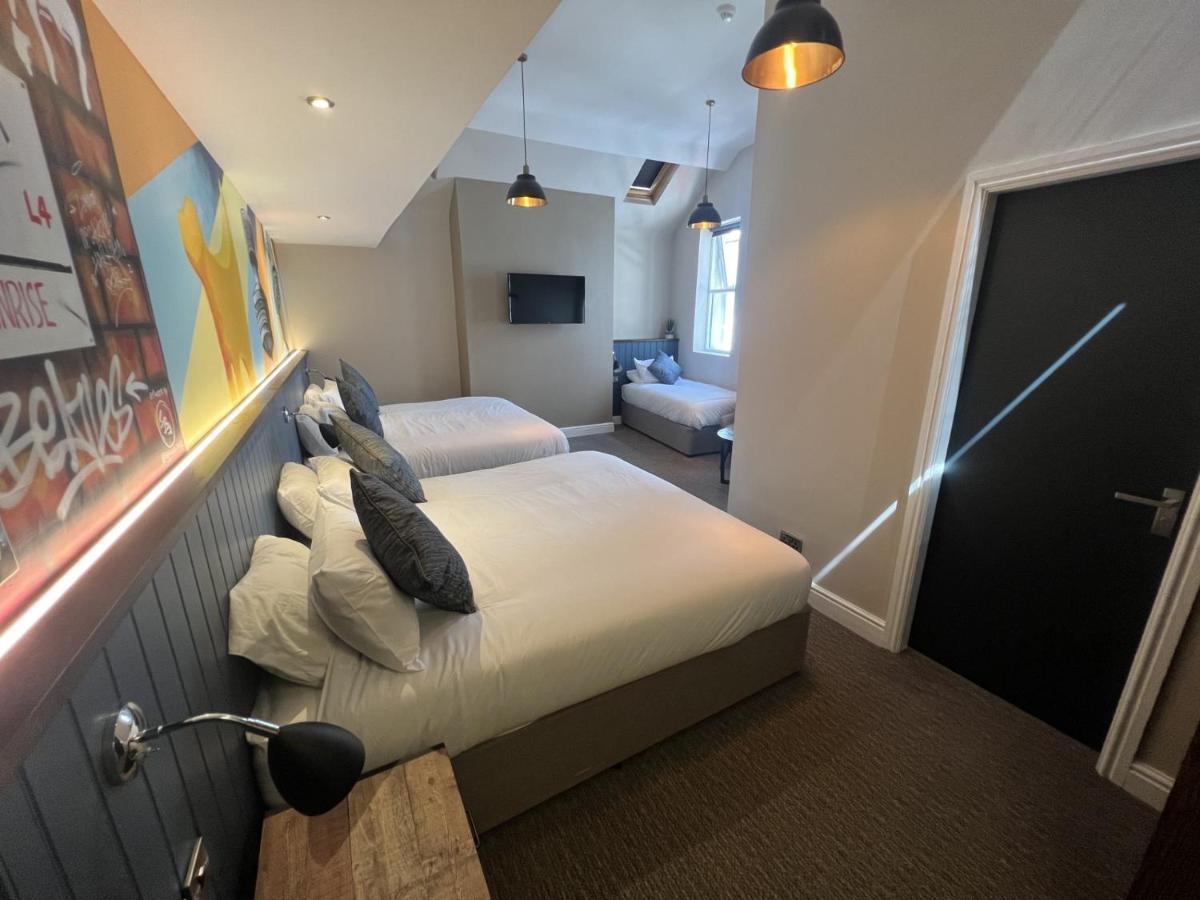 Fenwick Sunrise Hotel Ливърпул Екстериор снимка