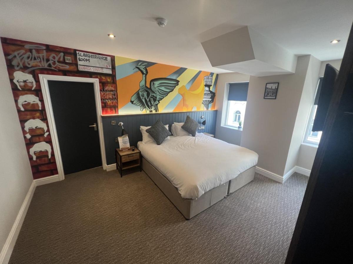 Fenwick Sunrise Hotel Ливърпул Екстериор снимка