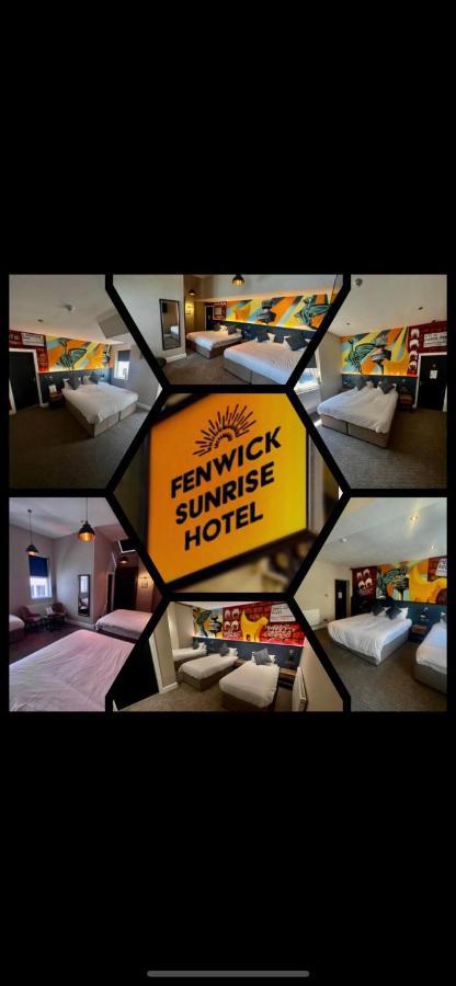 Fenwick Sunrise Hotel Ливърпул Екстериор снимка